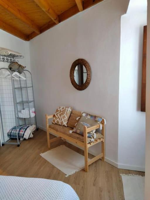 Вилла La Casina Roja - Santolaya De Cabranes Арболейя Экстерьер фото